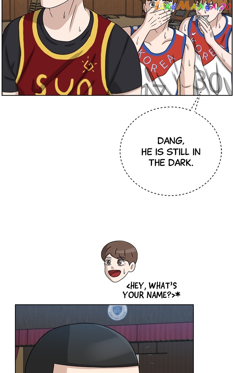 Big Man on the Court Chapter 16 - page 55