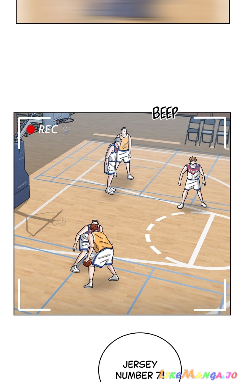 Big Man on the Court Chapter 17 - page 13