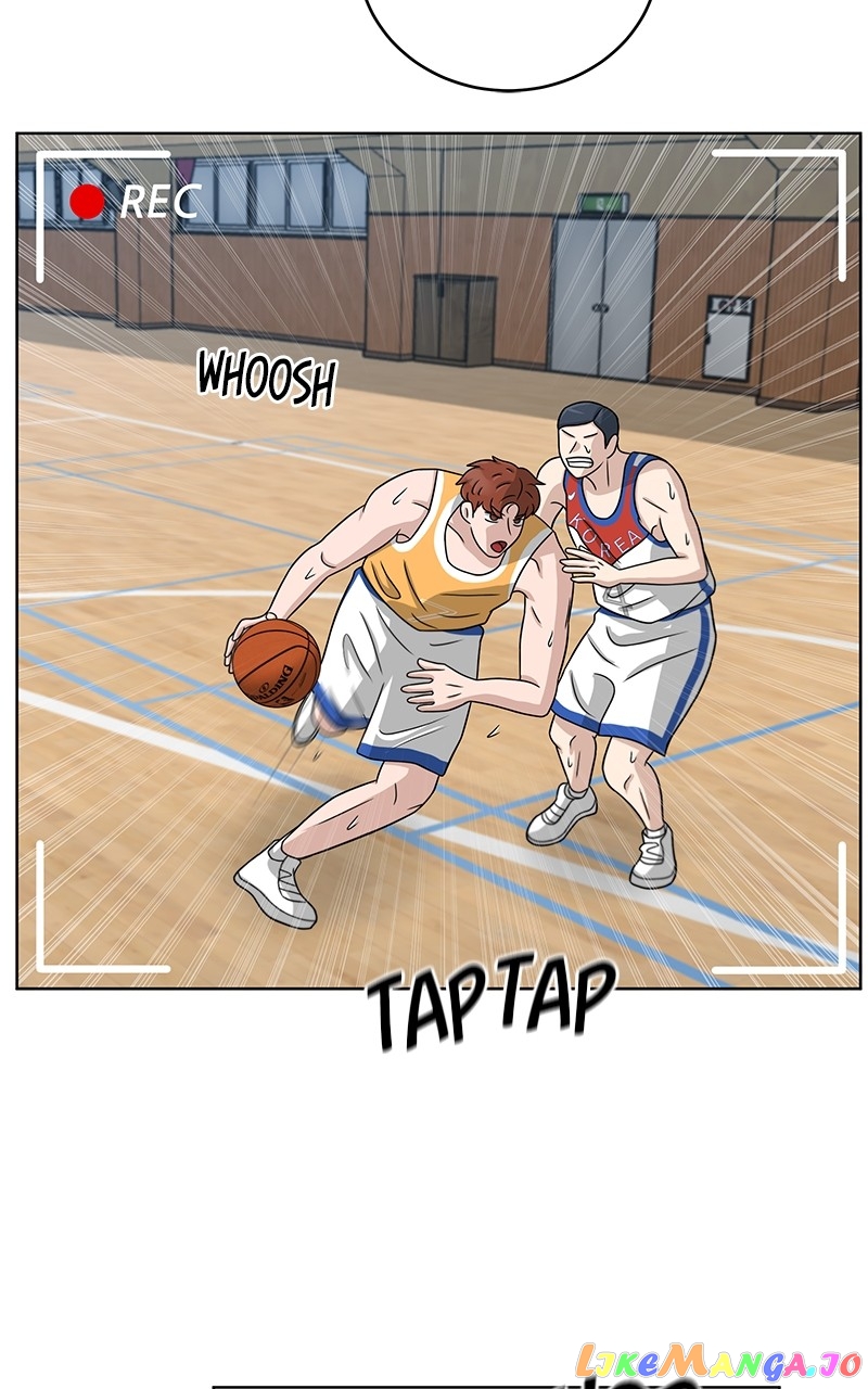 Big Man on the Court Chapter 17 - page 14