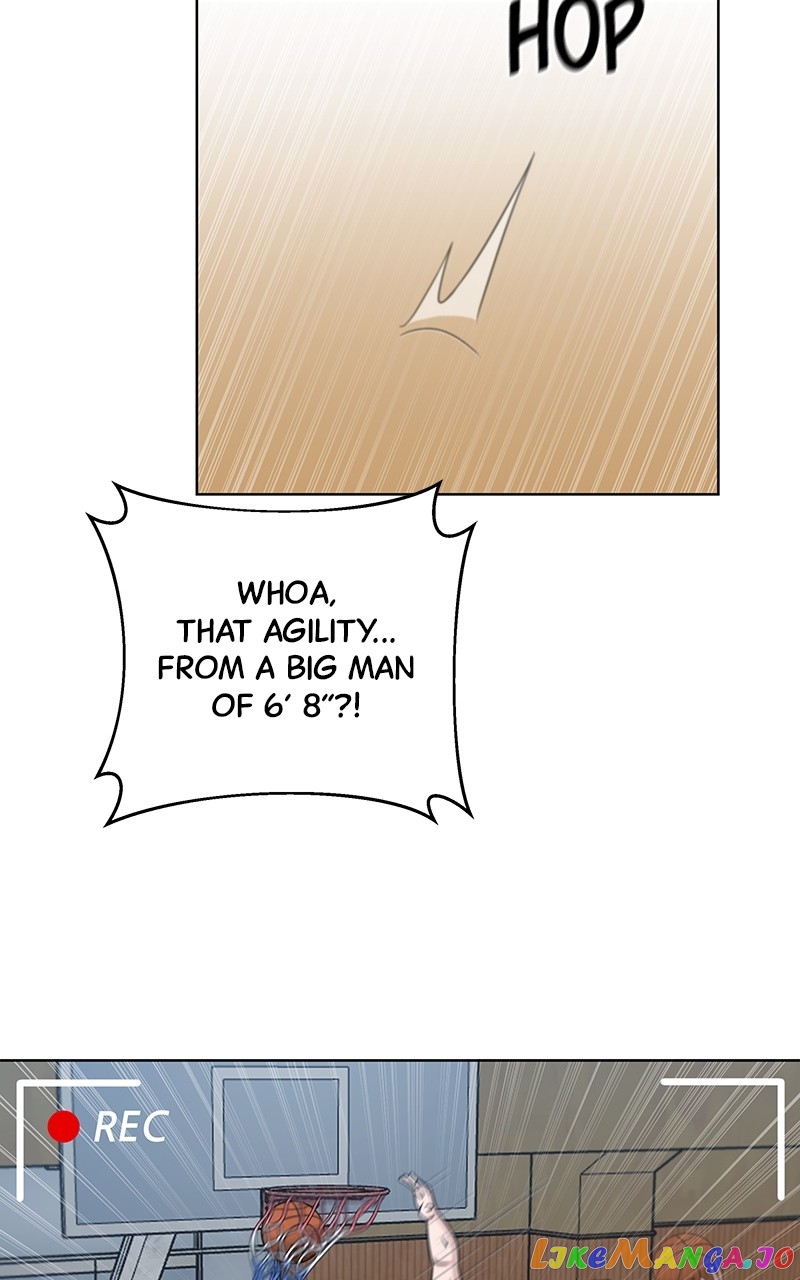 Big Man on the Court Chapter 17 - page 15