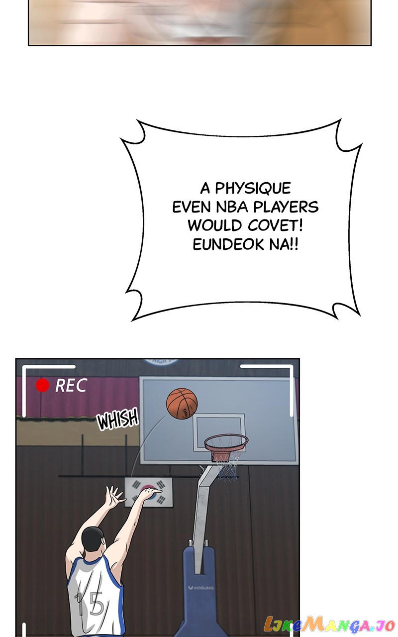 Big Man on the Court Chapter 17 - page 19