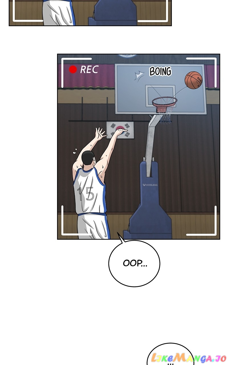 Big Man on the Court Chapter 17 - page 20