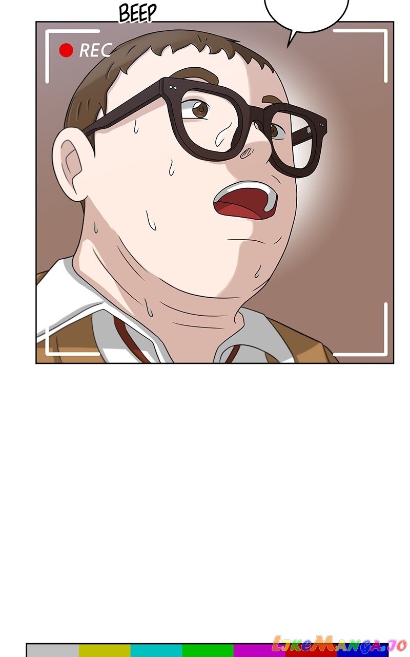 Big Man on the Court Chapter 17 - page 21