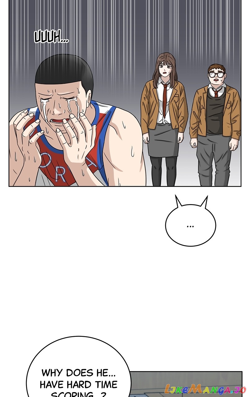 Big Man on the Court Chapter 17 - page 27