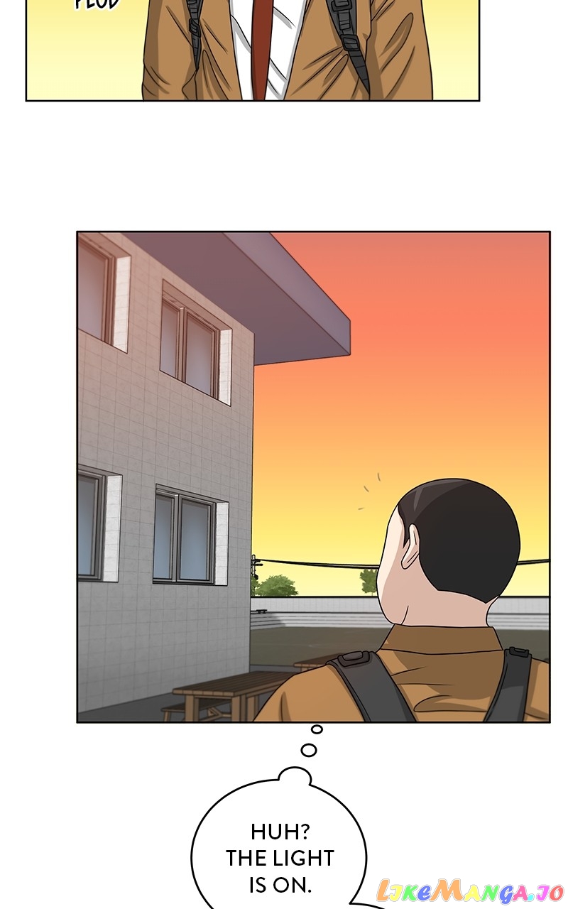 Big Man on the Court Chapter 17 - page 33