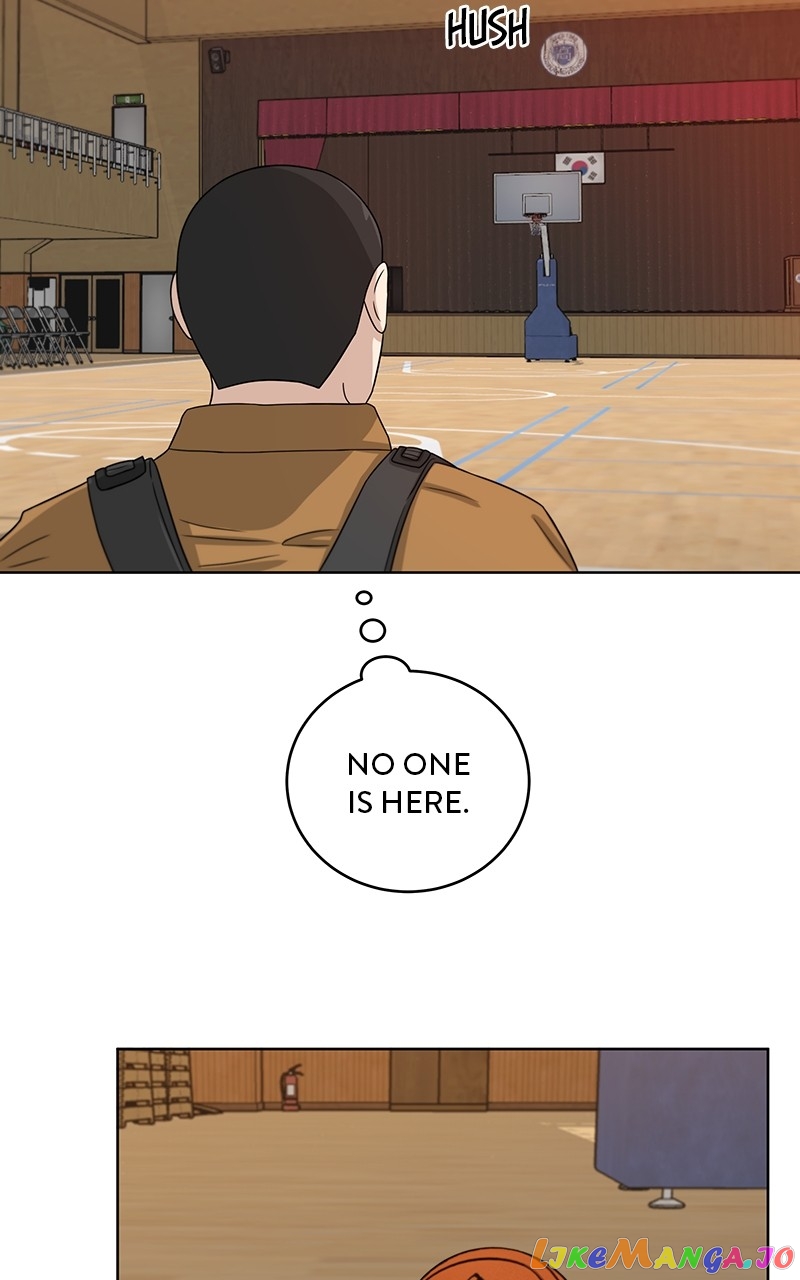 Big Man on the Court Chapter 17 - page 35