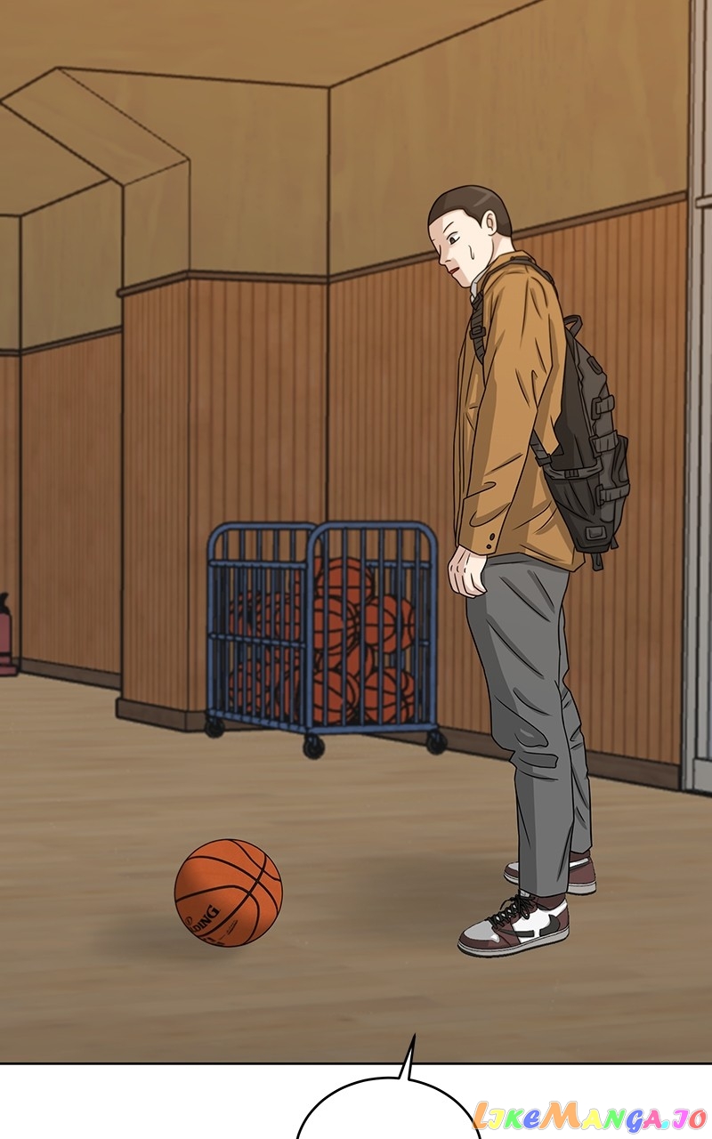 Big Man on the Court Chapter 17 - page 37