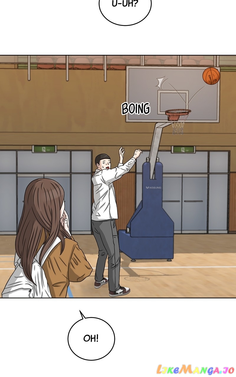 Big Man on the Court Chapter 17 - page 52