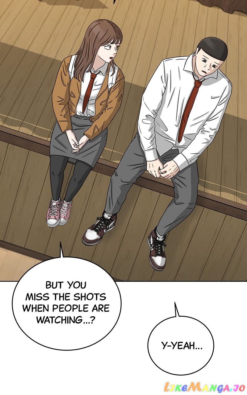 Big Man on the Court Chapter 17 - page 54