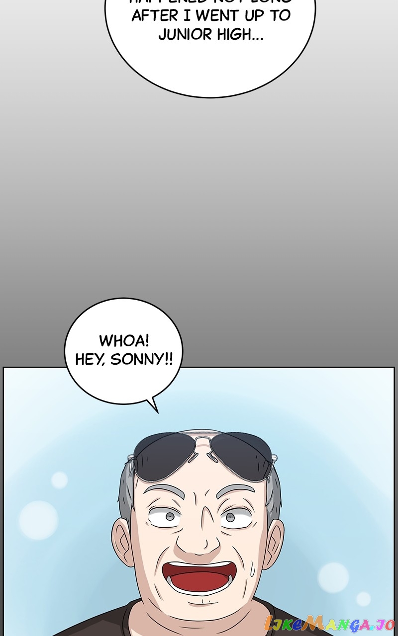Big Man on the Court Chapter 17 - page 61