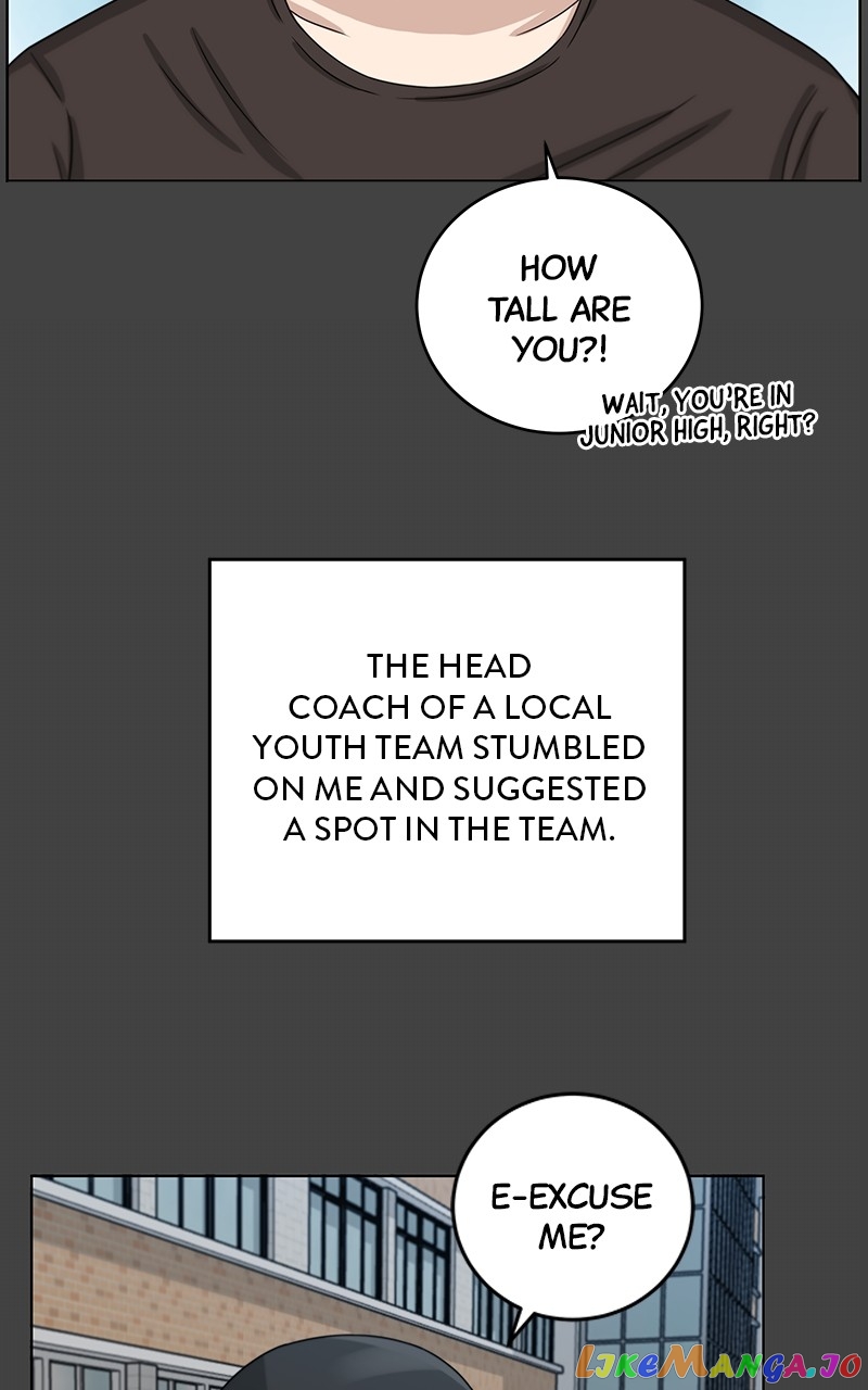 Big Man on the Court Chapter 17 - page 62