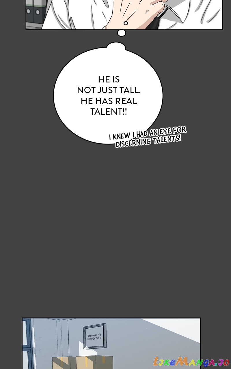 Big Man on the Court Chapter 17 - page 70