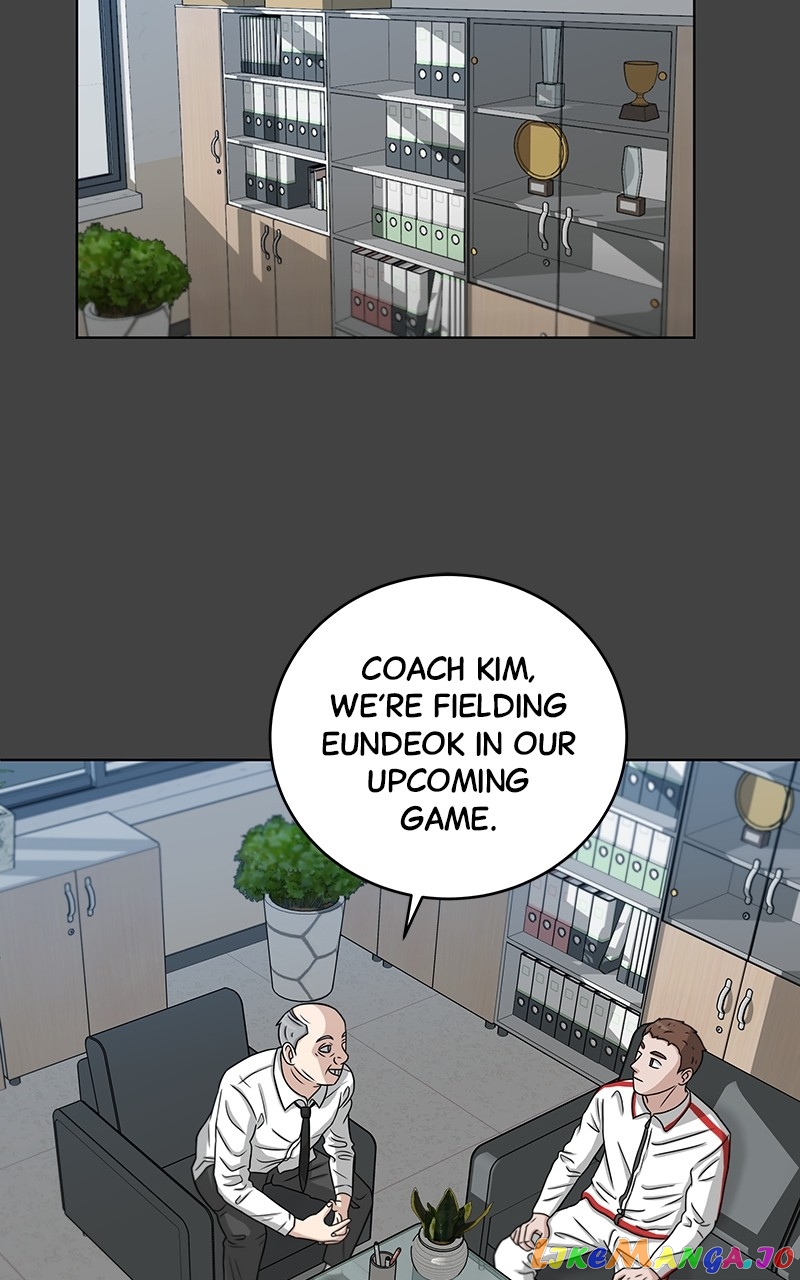 Big Man on the Court Chapter 17 - page 71