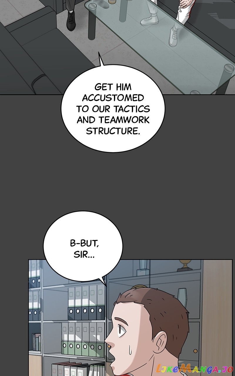 Big Man on the Court Chapter 17 - page 72