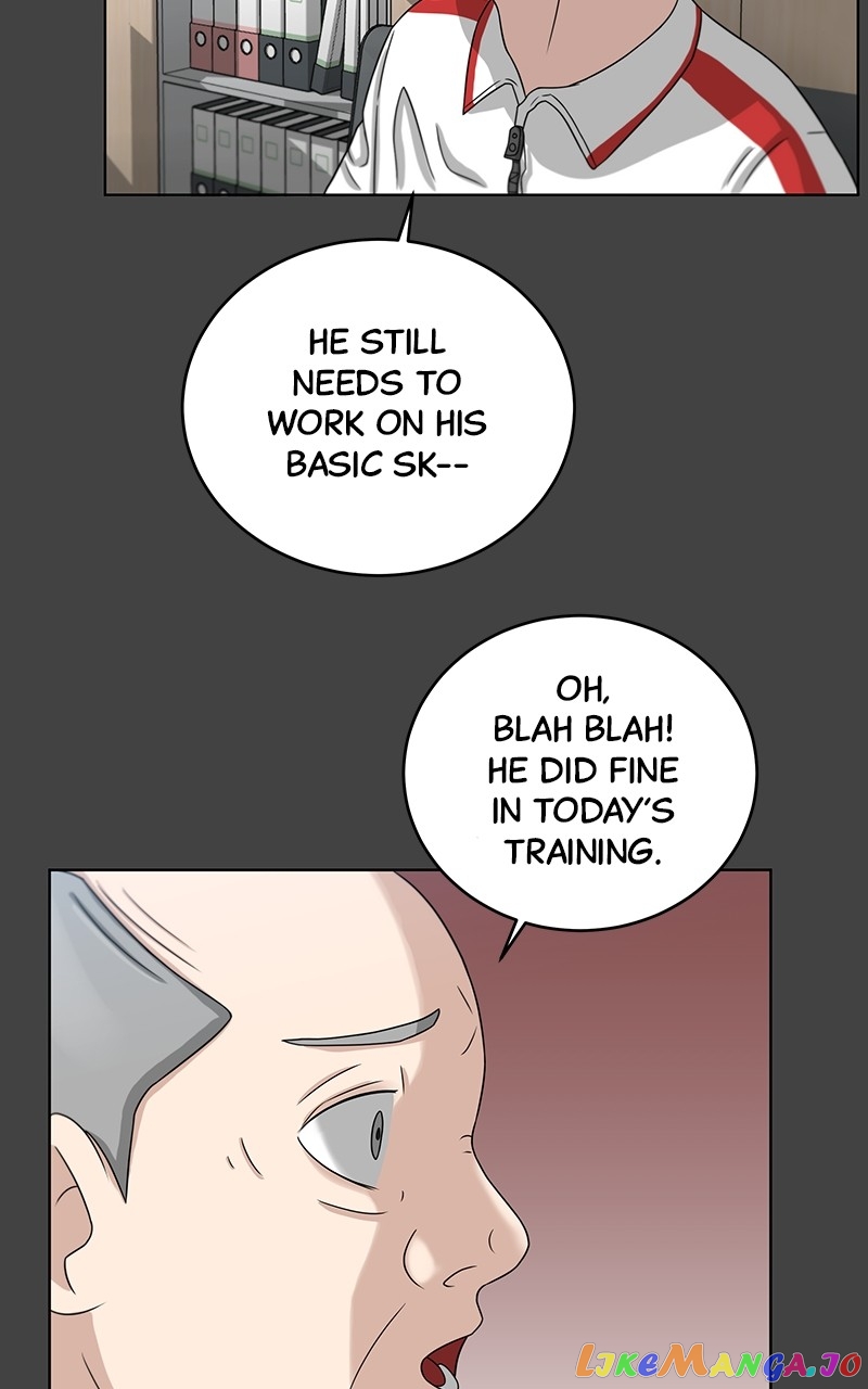 Big Man on the Court Chapter 17 - page 73