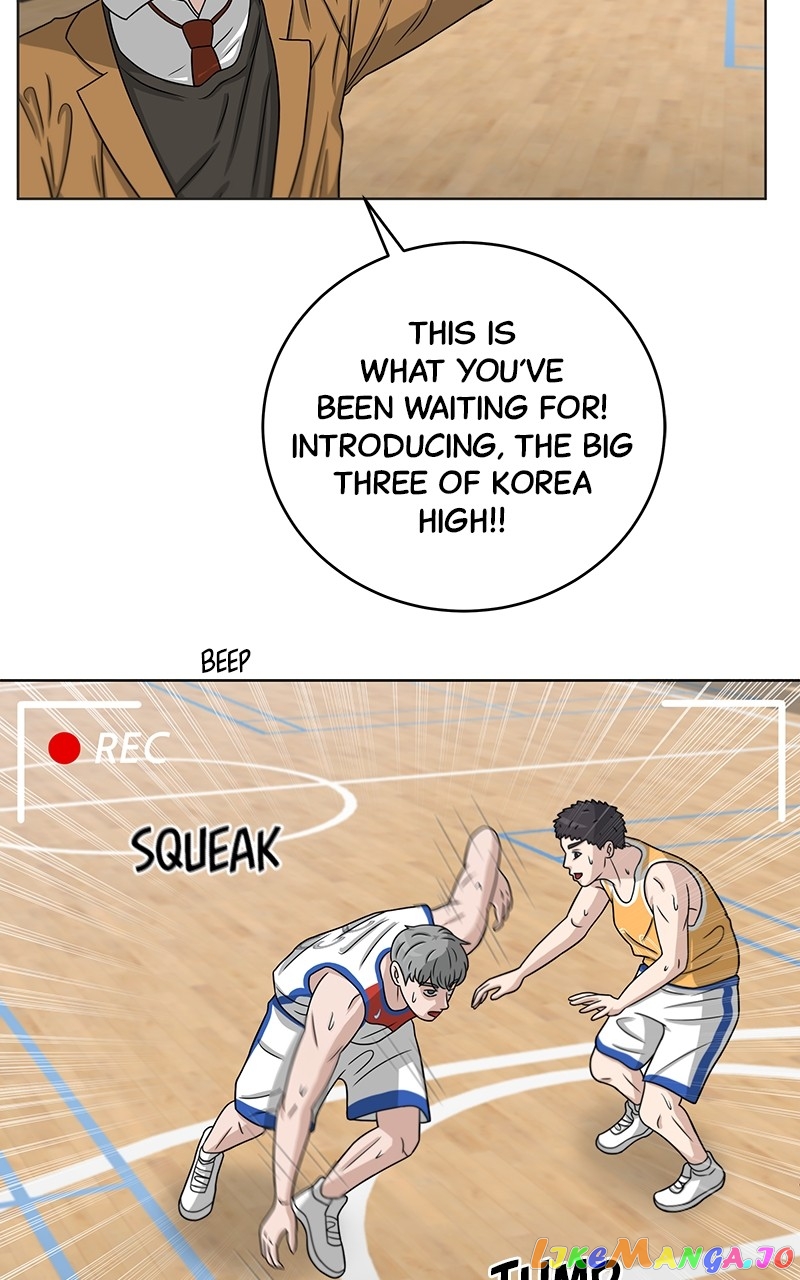 Big Man on the Court Chapter 17 - page 9