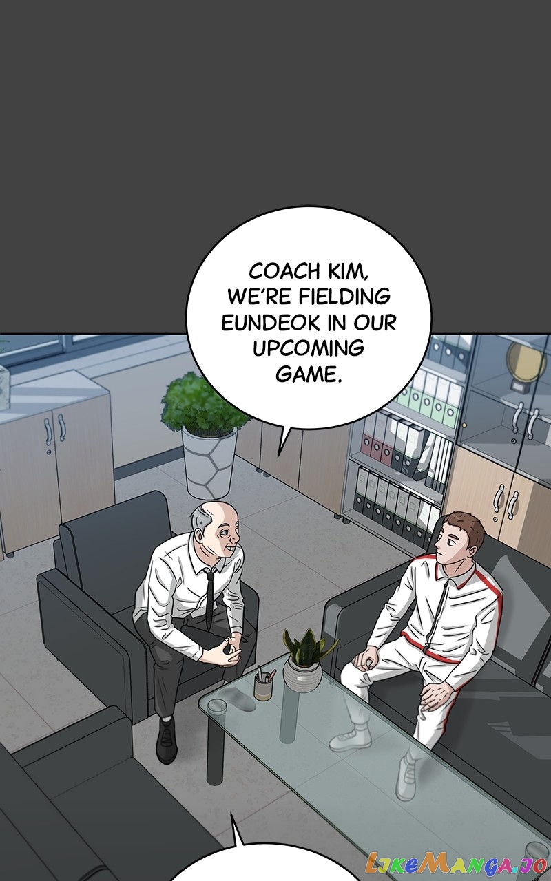 Big Man on the Court Chapter 18 - page 1