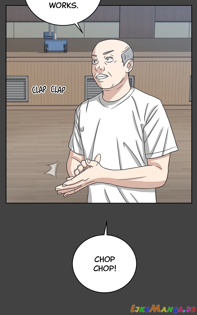Big Man on the Court Chapter 18 - page 14