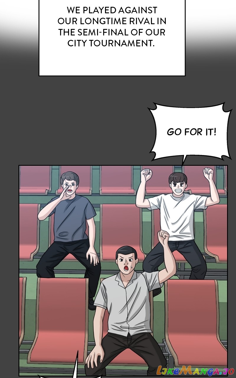 Big Man on the Court Chapter 18 - page 23