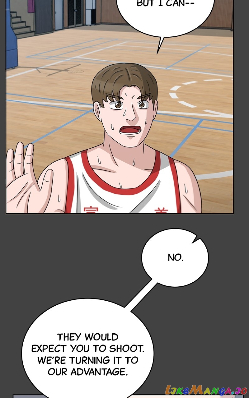 Big Man on the Court Chapter 18 - page 29