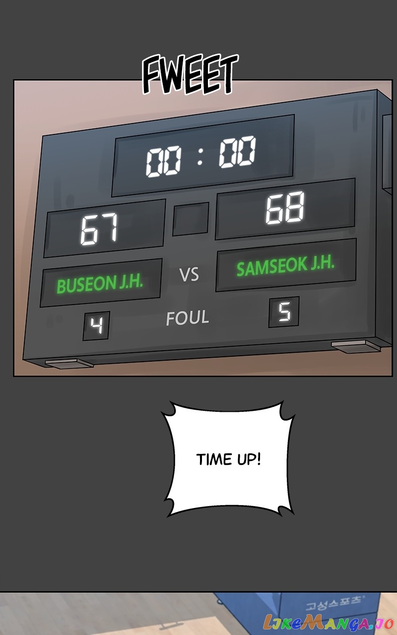 Big Man on the Court Chapter 18 - page 38