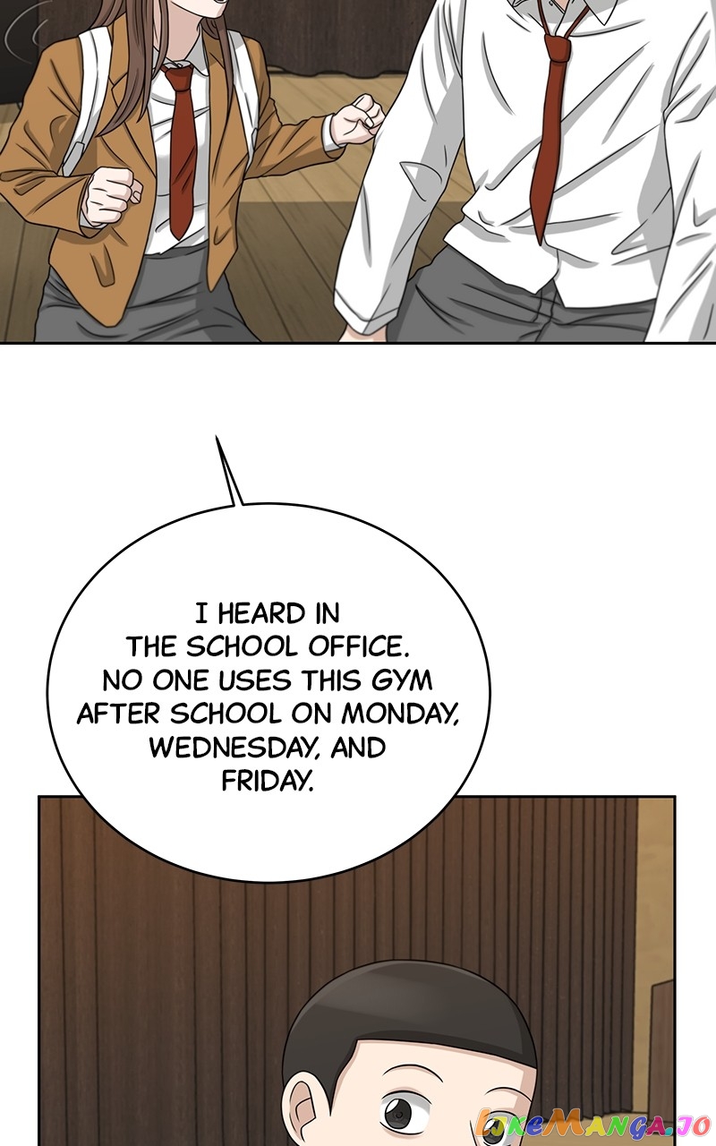 Big Man on the Court Chapter 18 - page 47