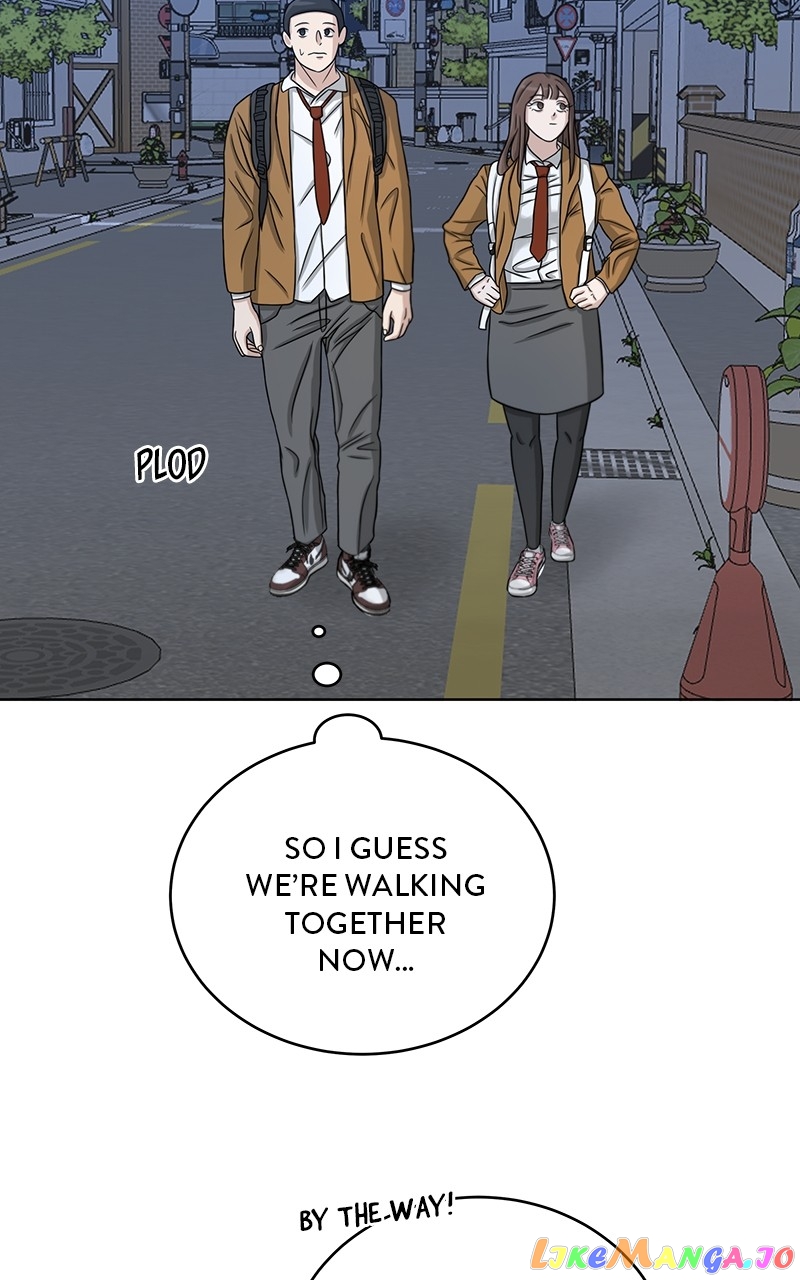 Big Man on the Court Chapter 18 - page 56