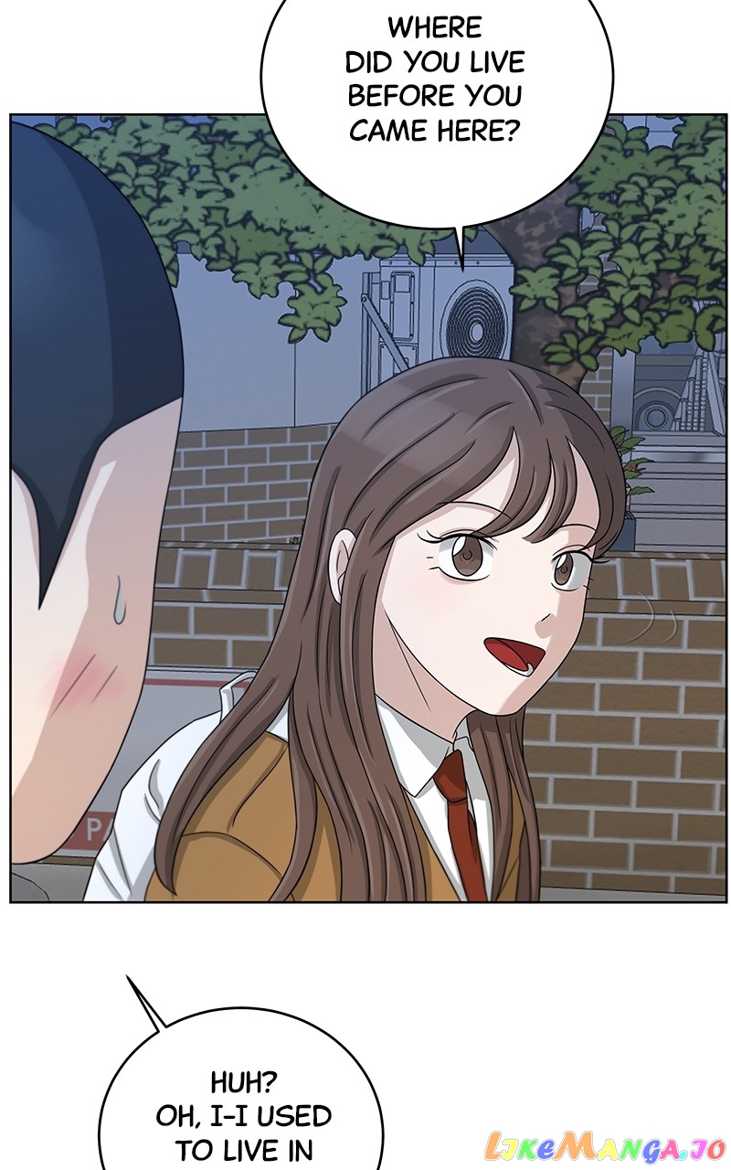 Big Man on the Court Chapter 18 - page 57