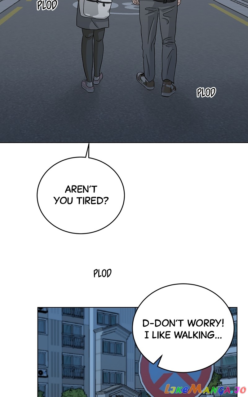 Big Man on the Court Chapter 18 - page 72