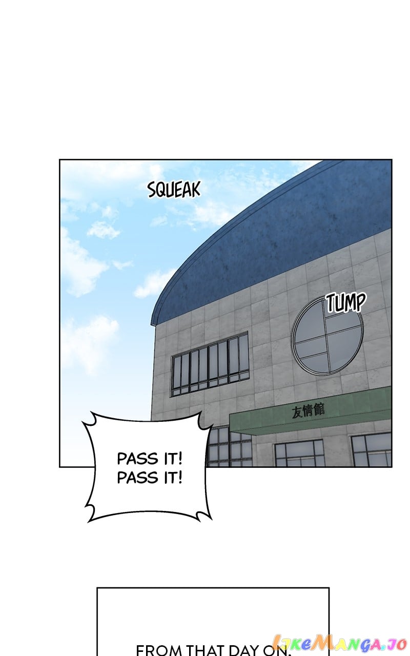 Big Man on the Court Chapter 18 - page 75