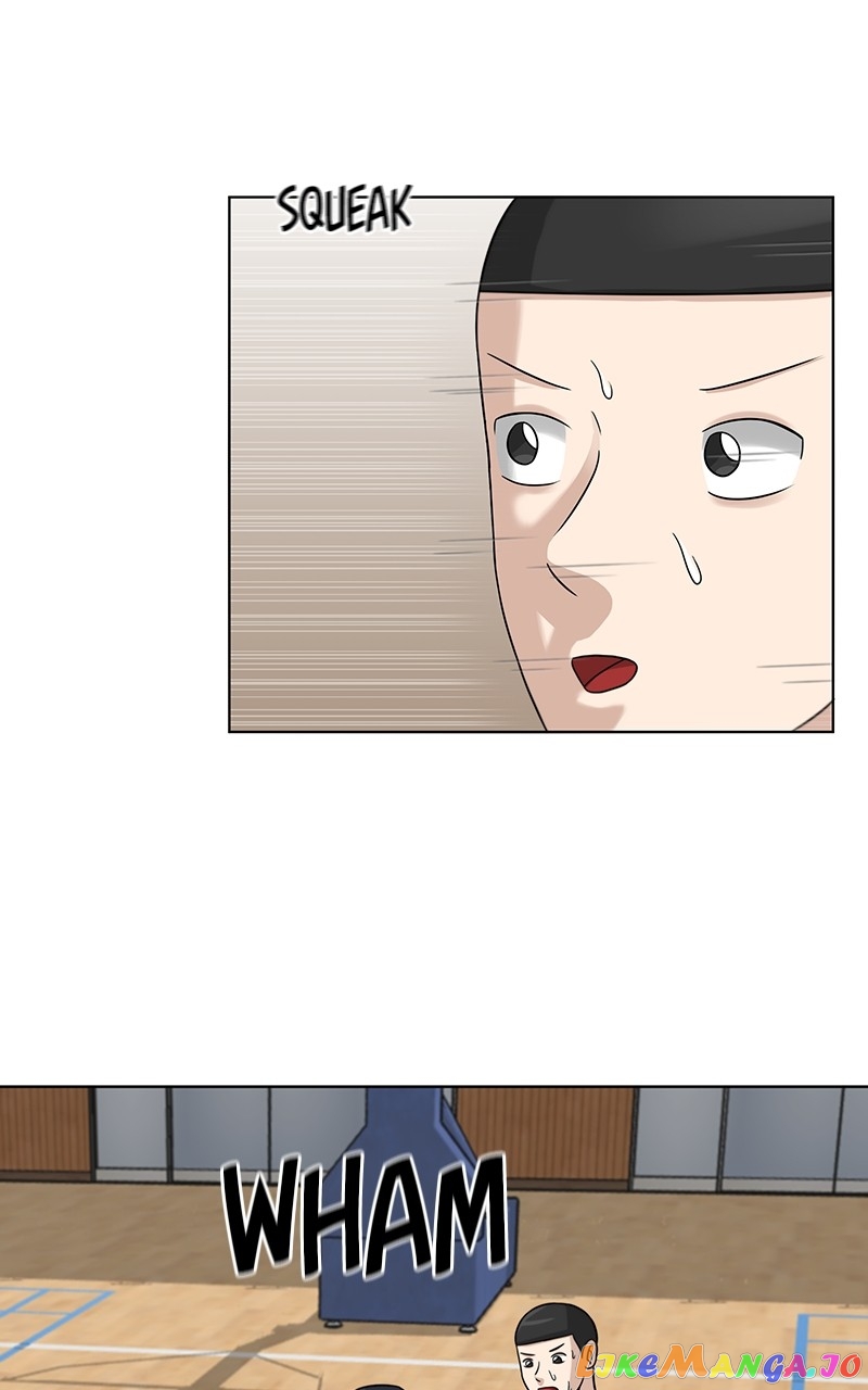 Big Man on the Court Chapter 18 - page 77