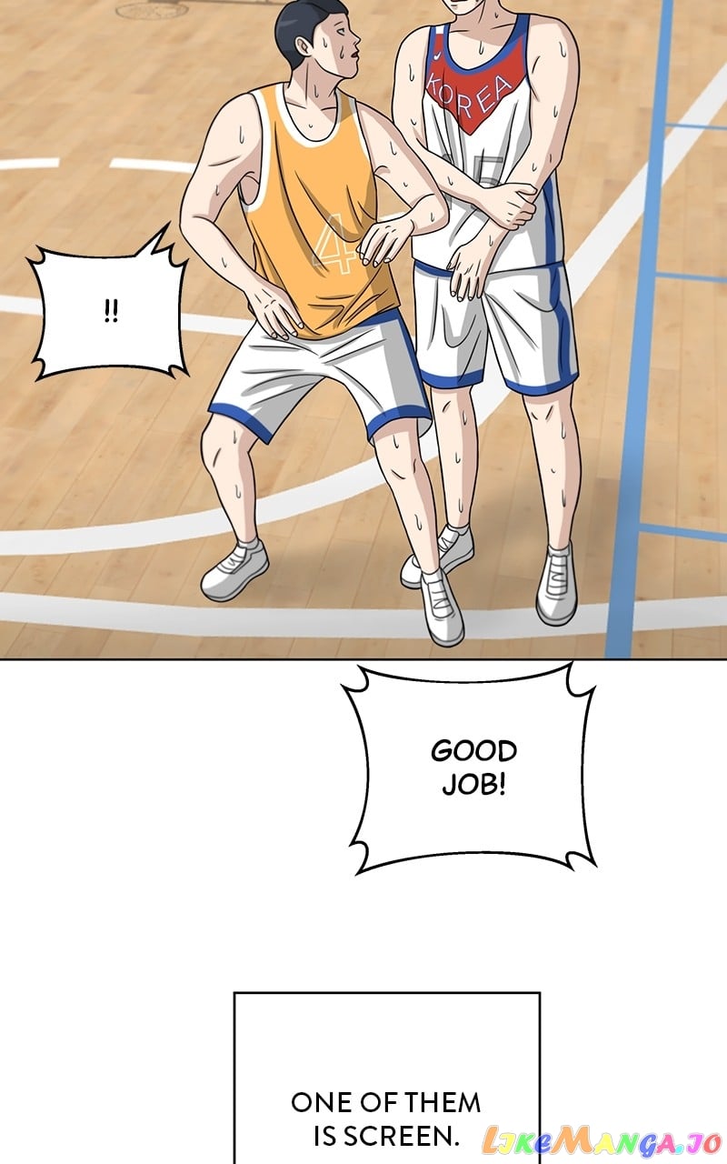 Big Man on the Court Chapter 18 - page 78