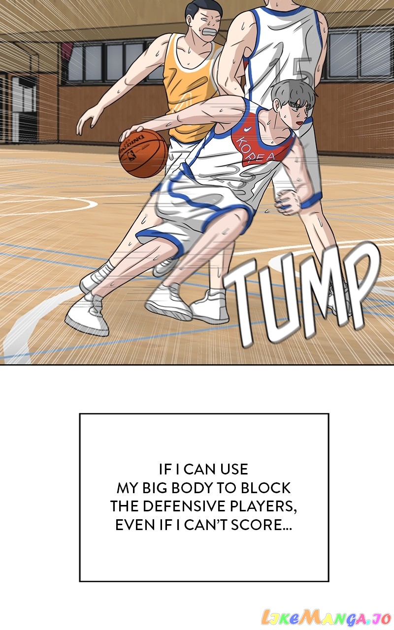 Big Man on the Court Chapter 18 - page 80
