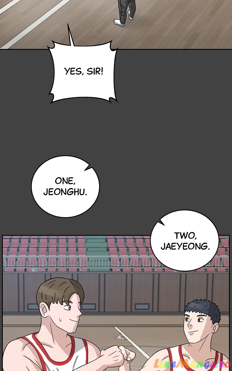 Big Man on the Court Chapter 18 - page 9