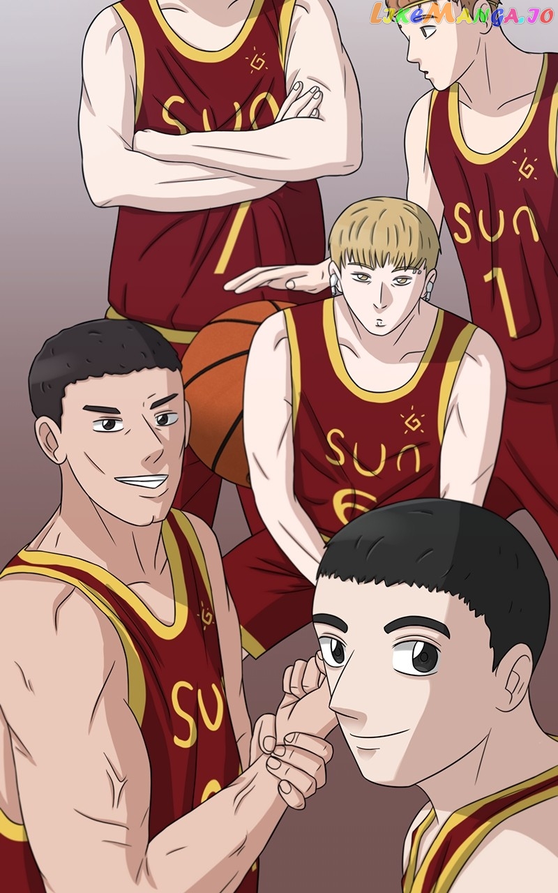 Big Man on the Court Chapter 19 - page 14