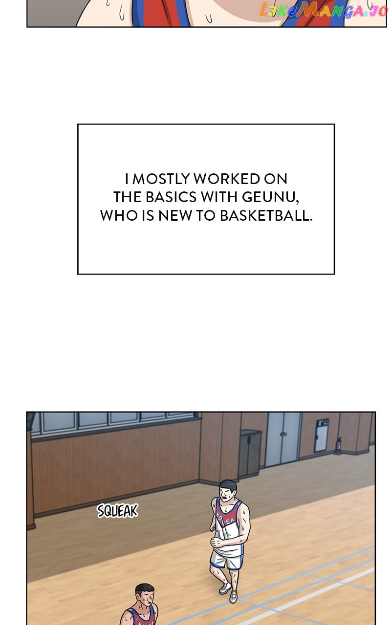 Big Man on the Court Chapter 19 - page 34