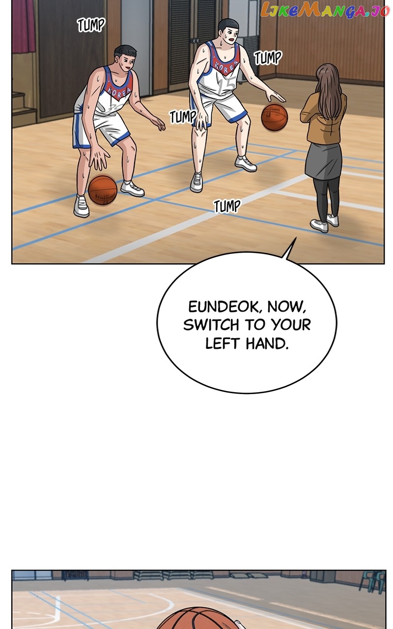 Big Man on the Court Chapter 19 - page 36