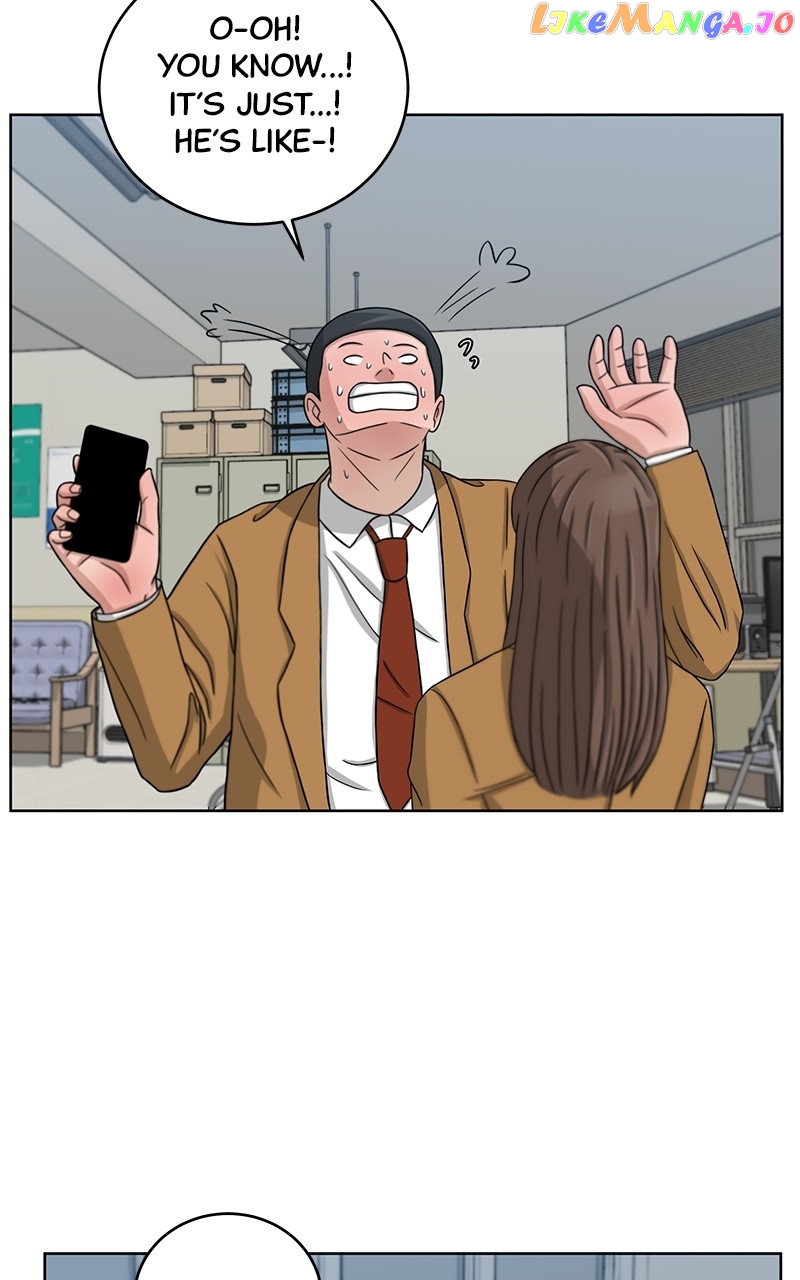 Big Man on the Court Chapter 20 - page 24