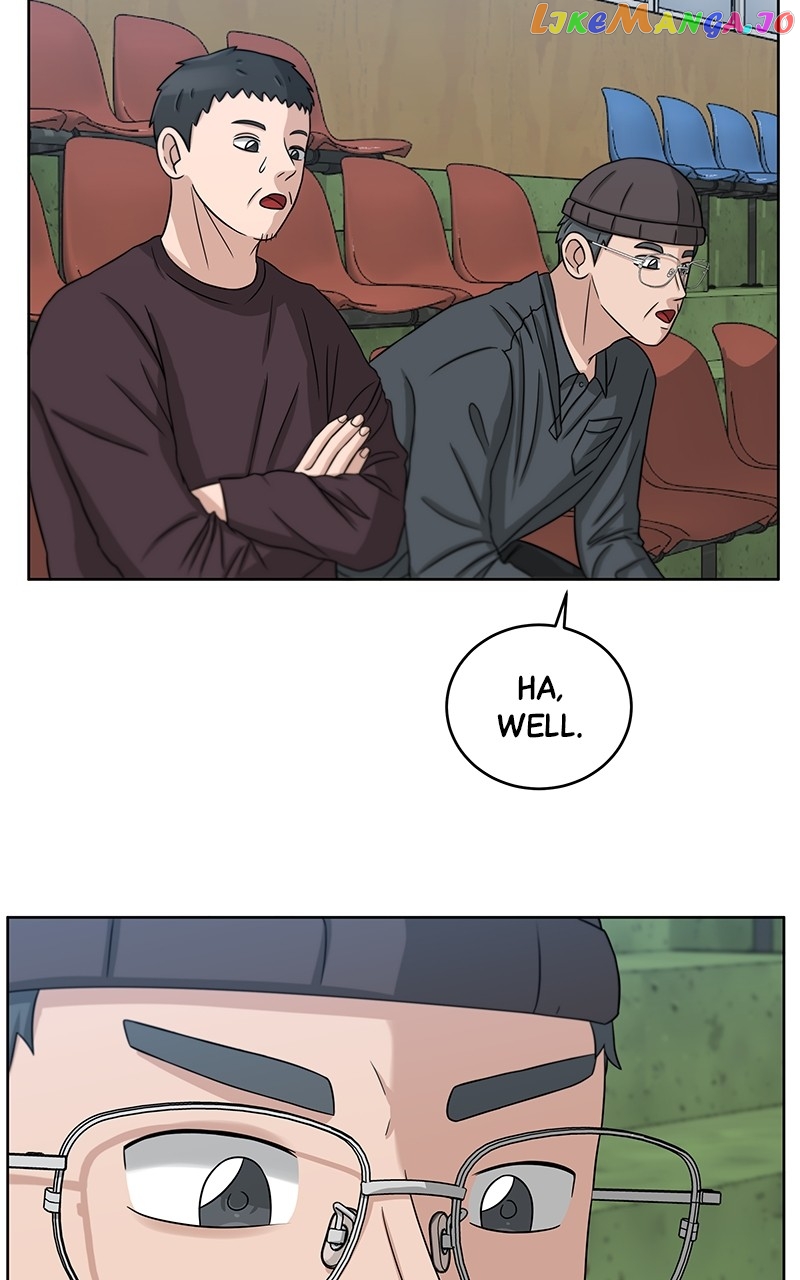 Big Man on the Court Chapter 20 - page 33