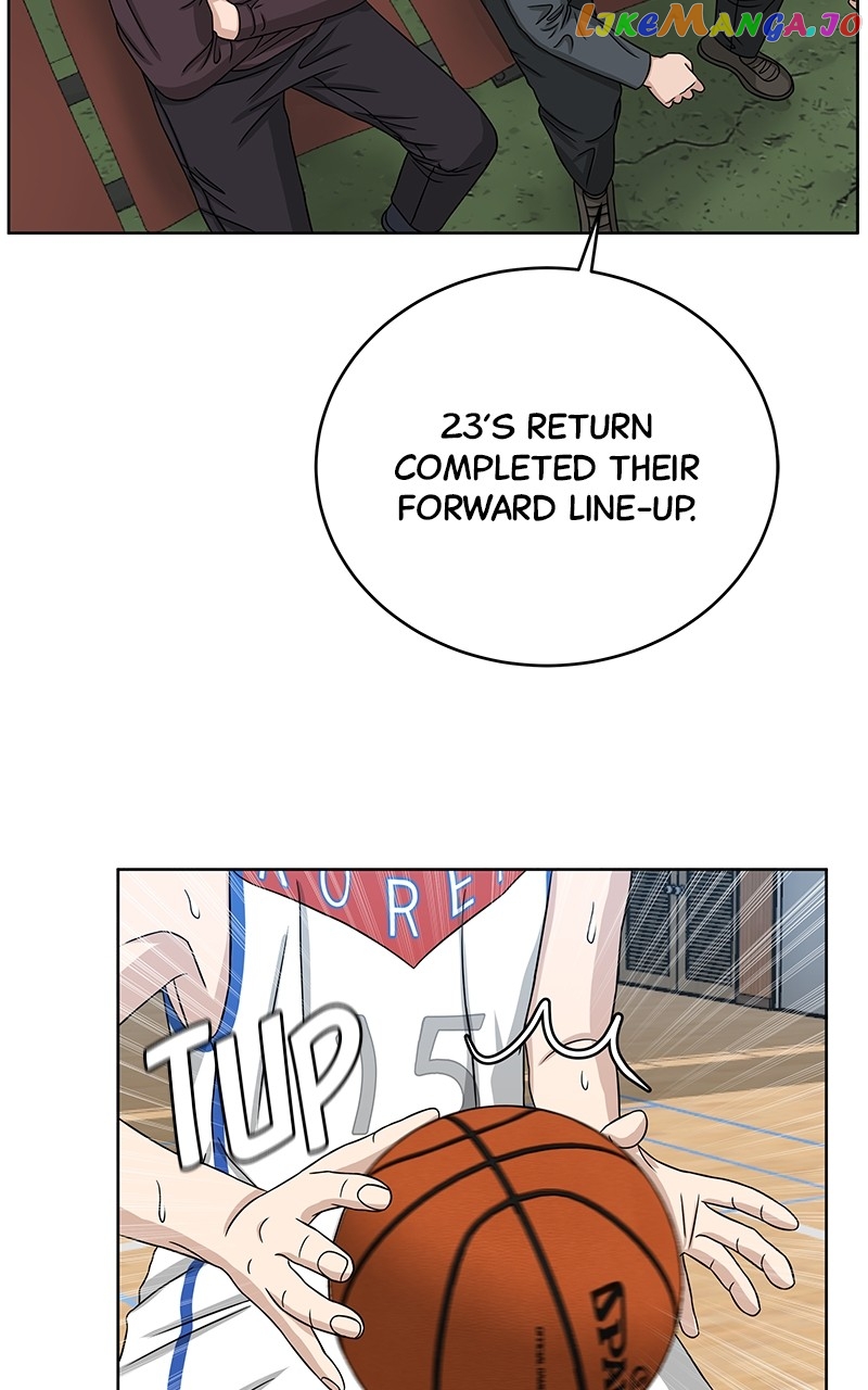 Big Man on the Court Chapter 20 - page 59