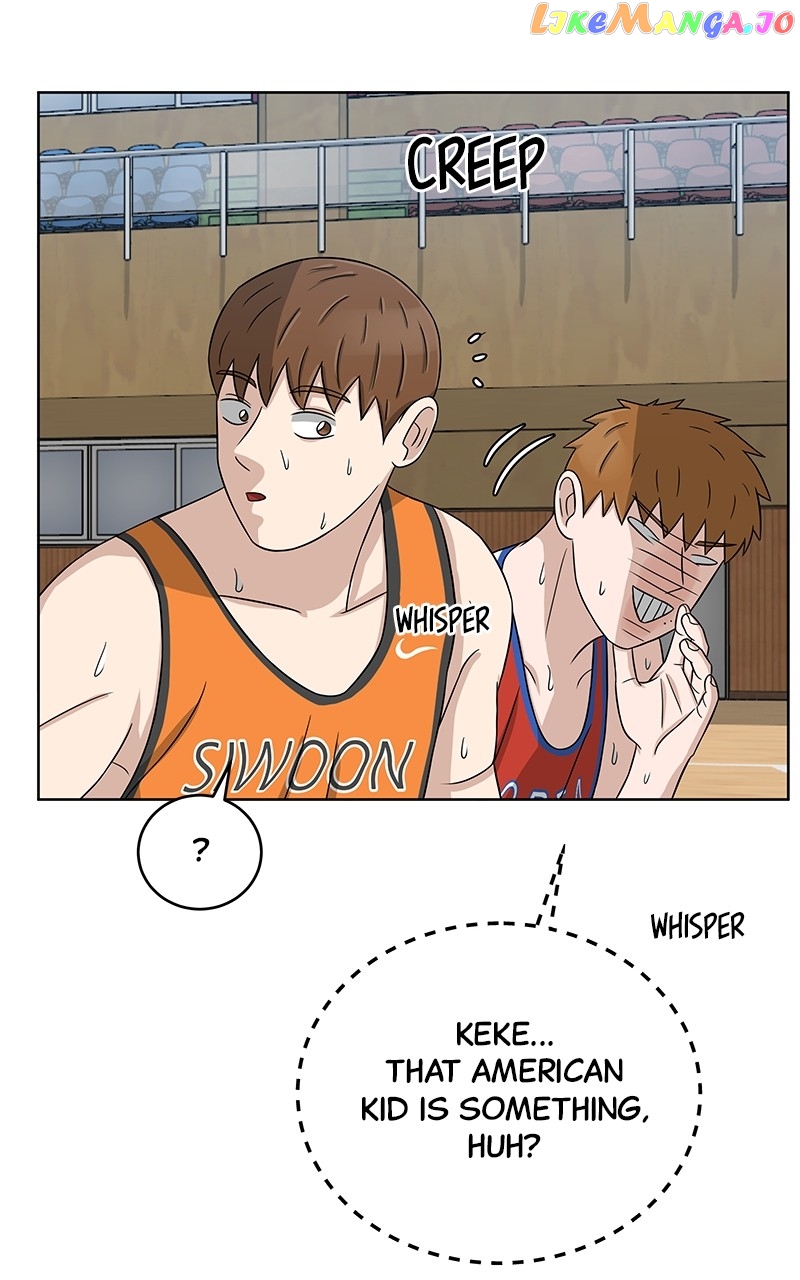 Big Man on the Court Chapter 20 - page 70