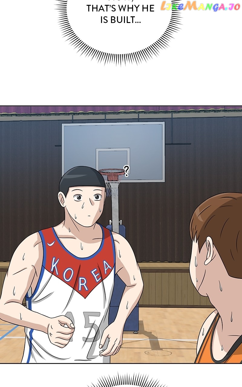 Big Man on the Court Chapter 20 - page 72