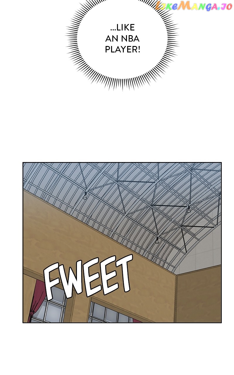 Big Man on the Court Chapter 20 - page 73