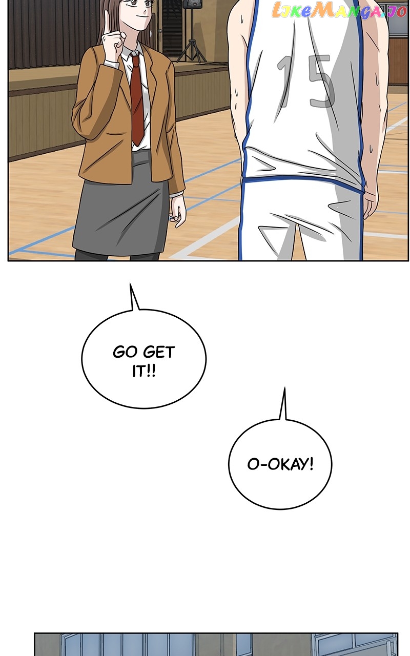 Big Man on the Court Chapter 20 - page 79