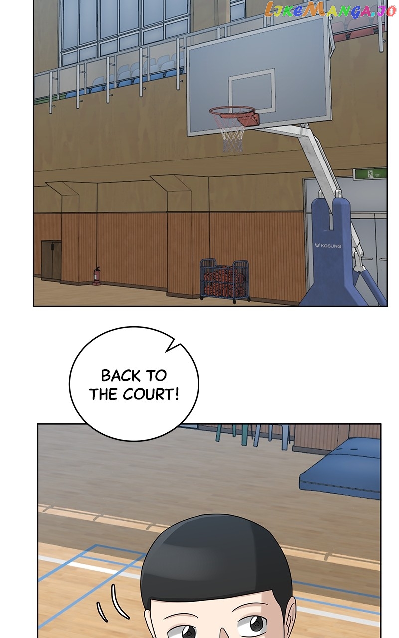 Big Man on the Court Chapter 20 - page 80