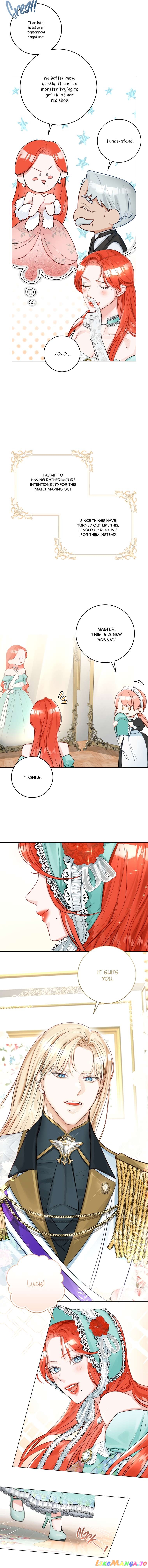 The Archduke’s Gorgeous Wedding Was a Fraud Chapter 26 - page 32