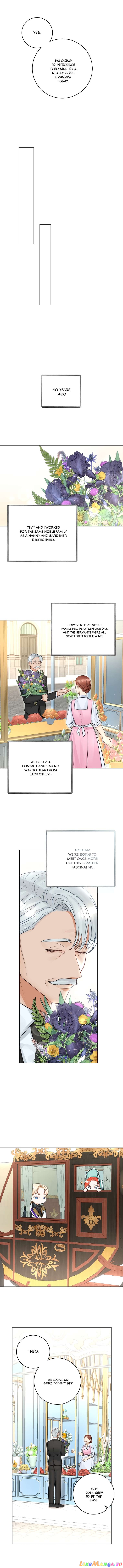 The Archduke’s Gorgeous Wedding Was a Fraud Chapter 26 - page 39