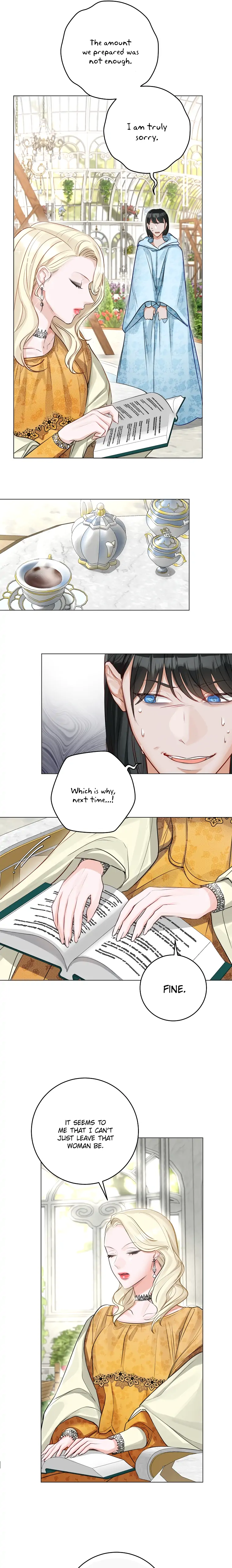 The Archduke’s Gorgeous Wedding Was a Fraud Chapter 27 - page 17