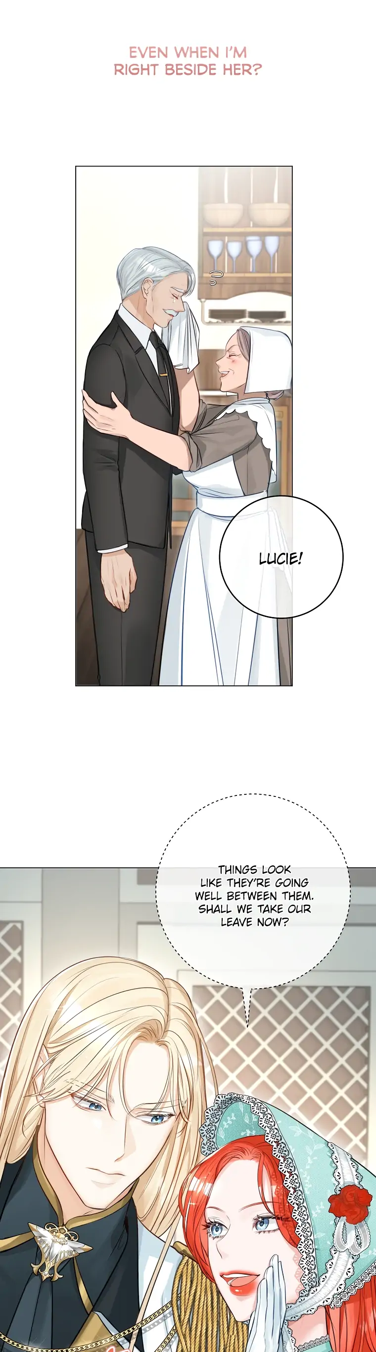 The Archduke’s Gorgeous Wedding Was a Fraud Chapter 27 - page 3