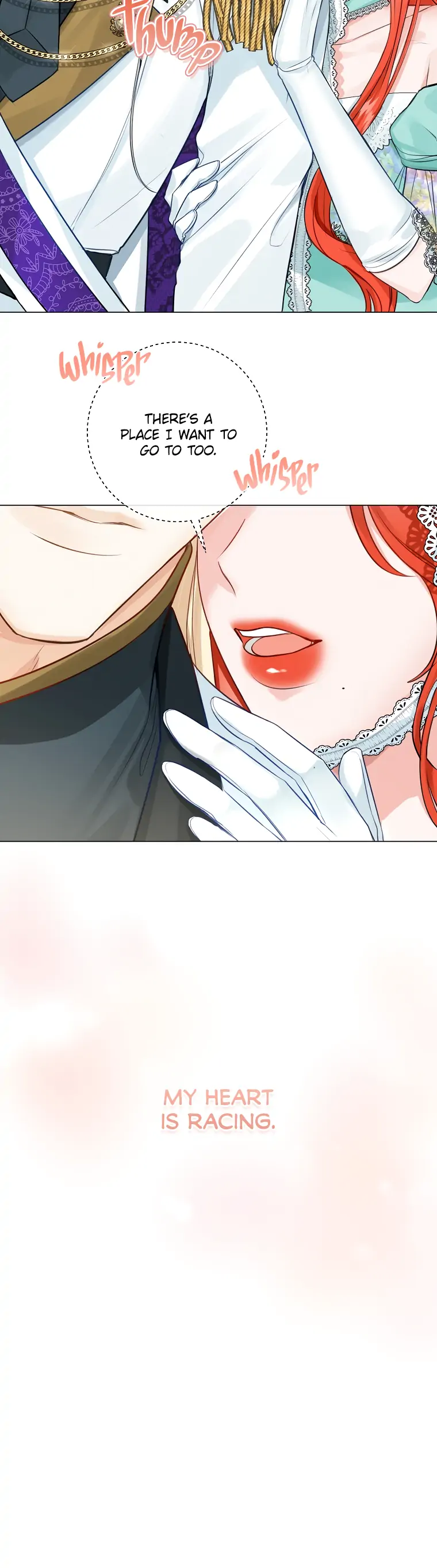 The Archduke’s Gorgeous Wedding Was a Fraud Chapter 27 - page 4